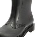 Dr. Martens 1460 Rain Pull On Black Boots