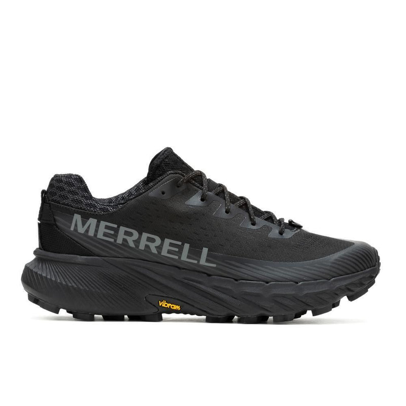 Merrell Agility Peak 5 Men's Black Sneakers