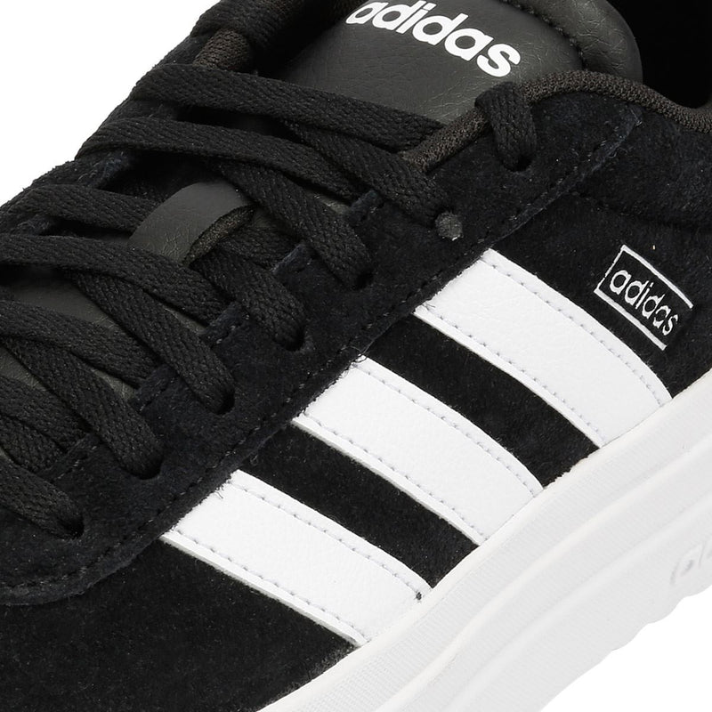 Adidas VL Court Bold Women's Black/White Sneakers