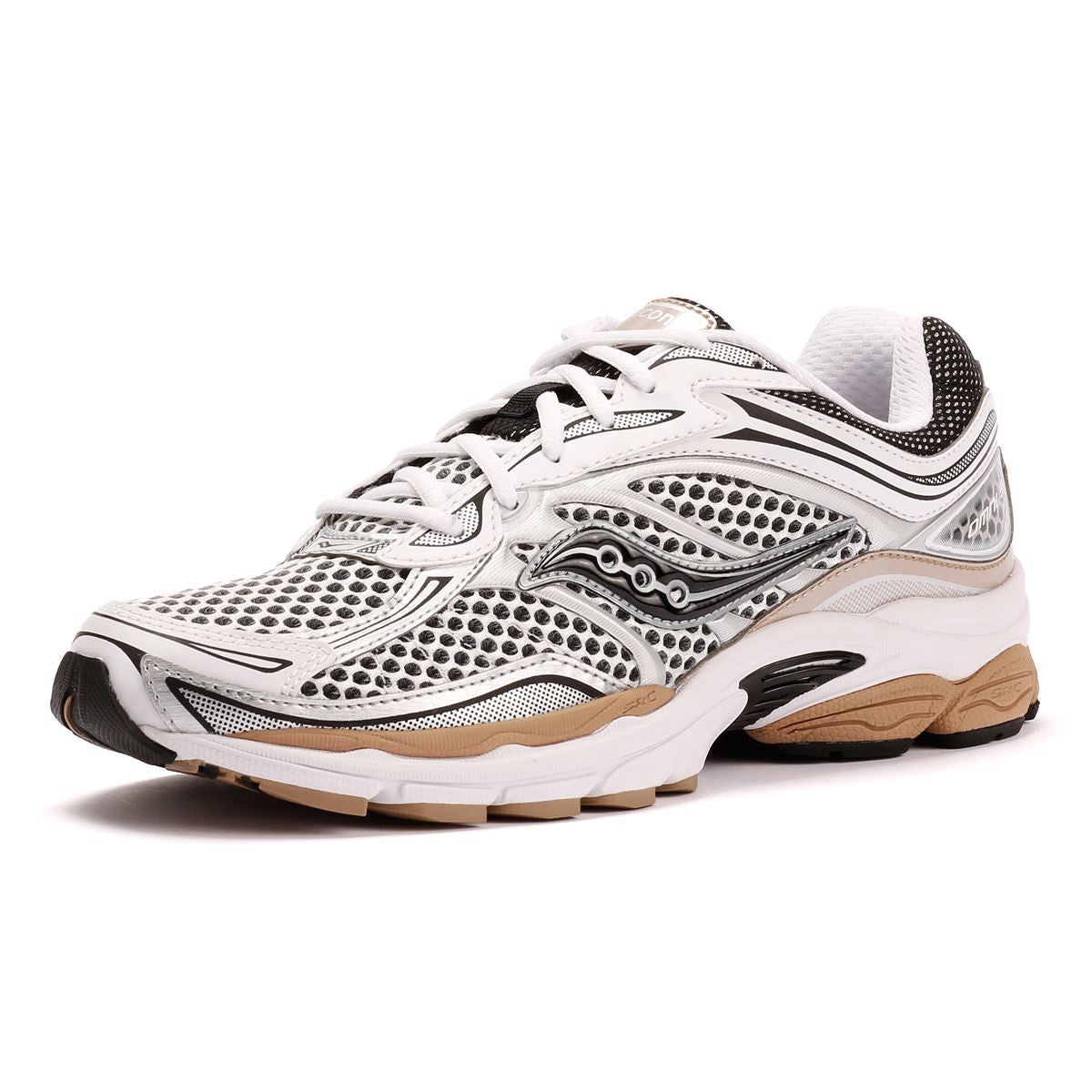 Saucony Progrid Guide 9 OG Men's White/Saddle Sneakers