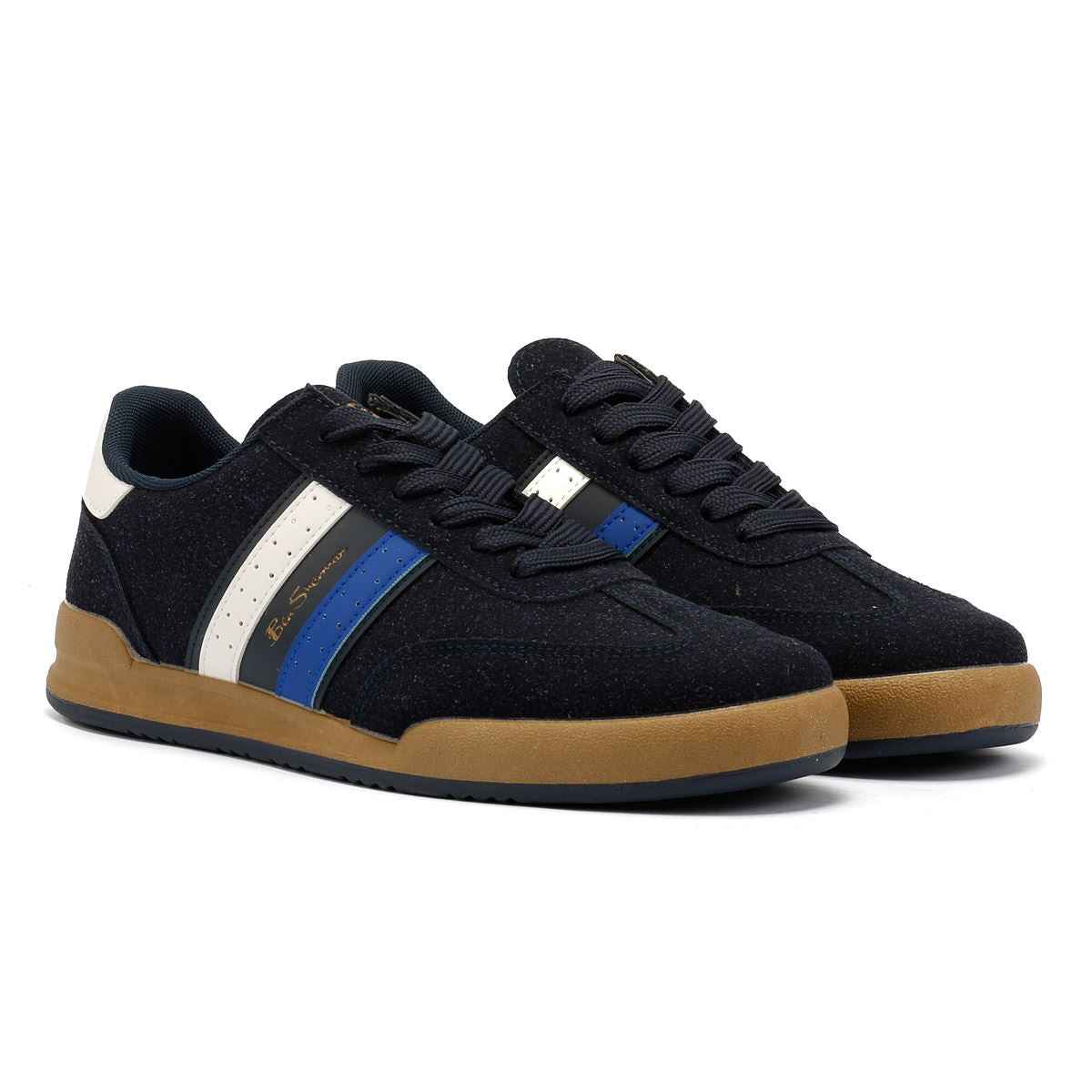 Ben Sherman Sokka Men's Navy Sneakers