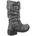 Rocket Dog Trumble Polyurethane Women's Black Boots