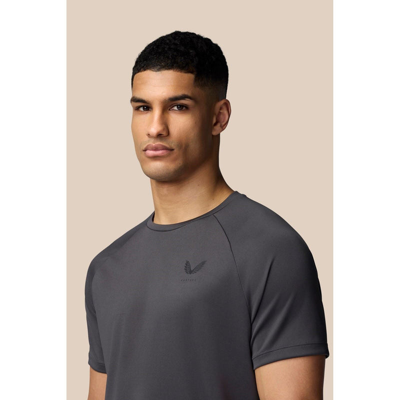 Castore Adapt Training T-Shirt Polyester Men's Grey