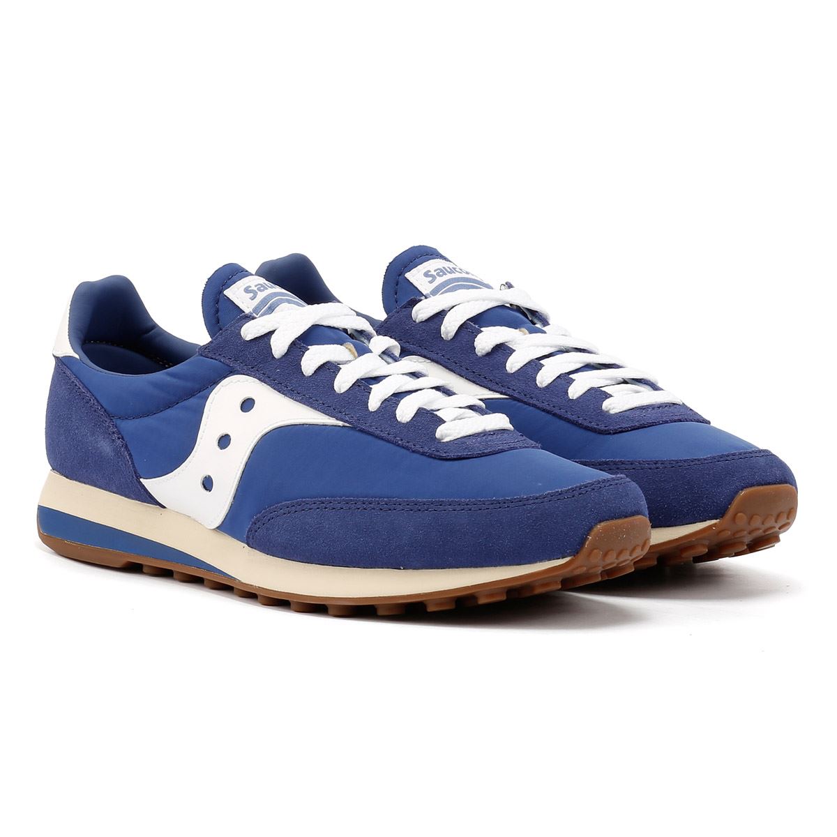 Saucony Sneaker 80 Blue/White Sneakers