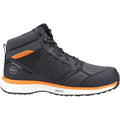 Timberland Pro Reaxion Mid Synthetic Black/Orange Safety Boots