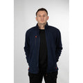 Helly Hansen Workwear Oxford Men's Blue Fleece Jacket