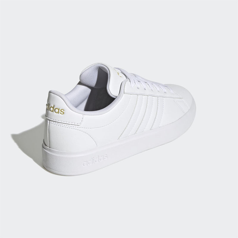 Adidas Grand Court 2.0 Women's White Sneakers