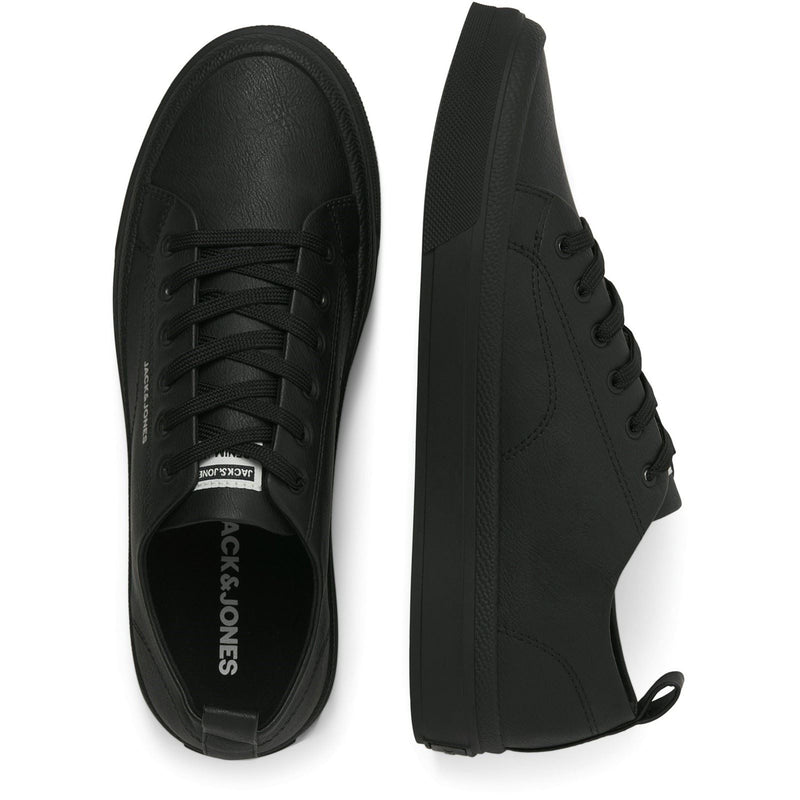 Jack & Jones Bayswater Synthetic Men's Anthracite Sneakers