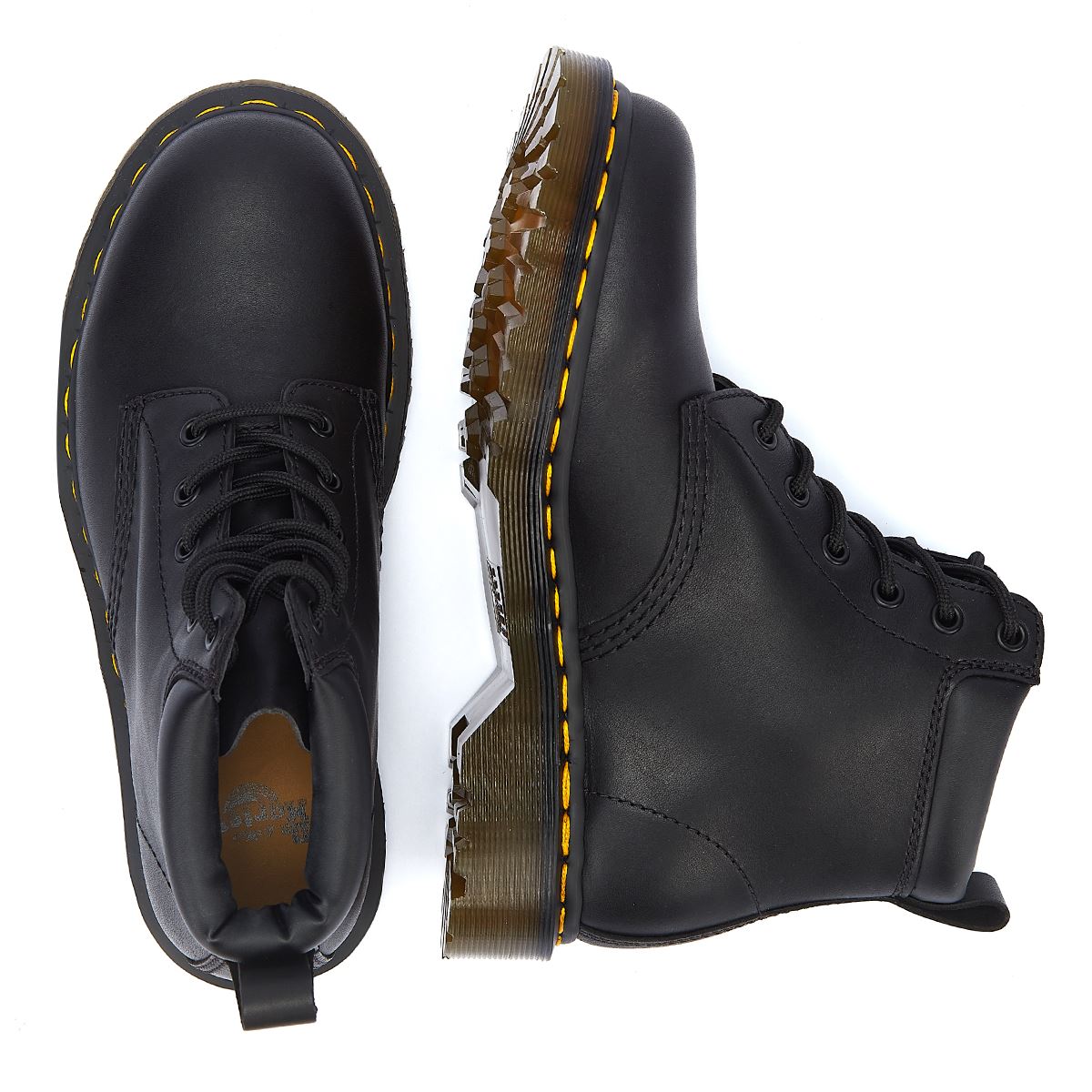 Dr martens ben 939 black best sale