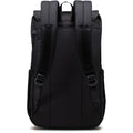 Herschel Bags Retreat Unisex Adults Black Backpack