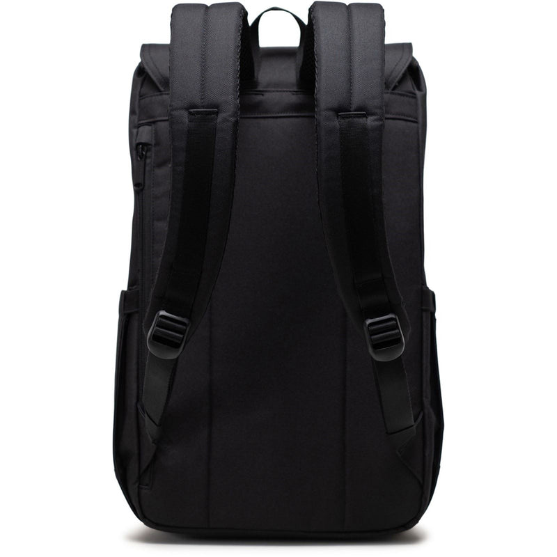 Herschel Bags Retreat Unisex Adults Black Backpack