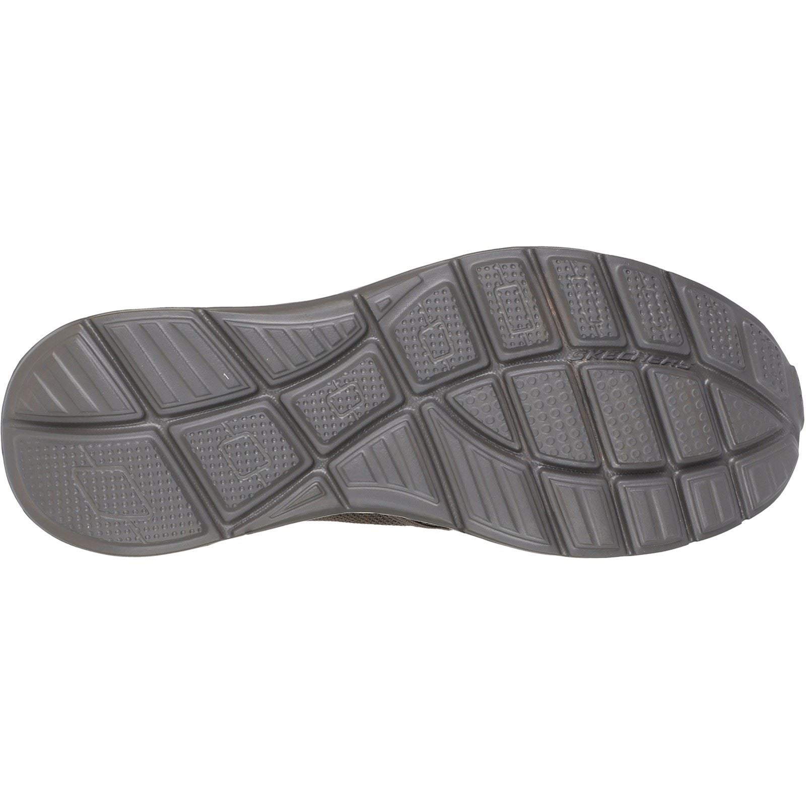 Skechers Equalizer 5.0 Drayze Synthetic Men's Taupe Sneakers