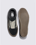 Vans Old Skool Heavy Canvas Black Sneakers