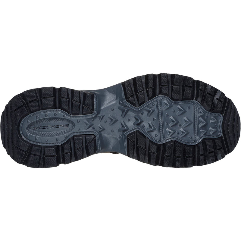 Skechers Vigor AT Richwood Leather Men's Olive/Multi Hiking Boots