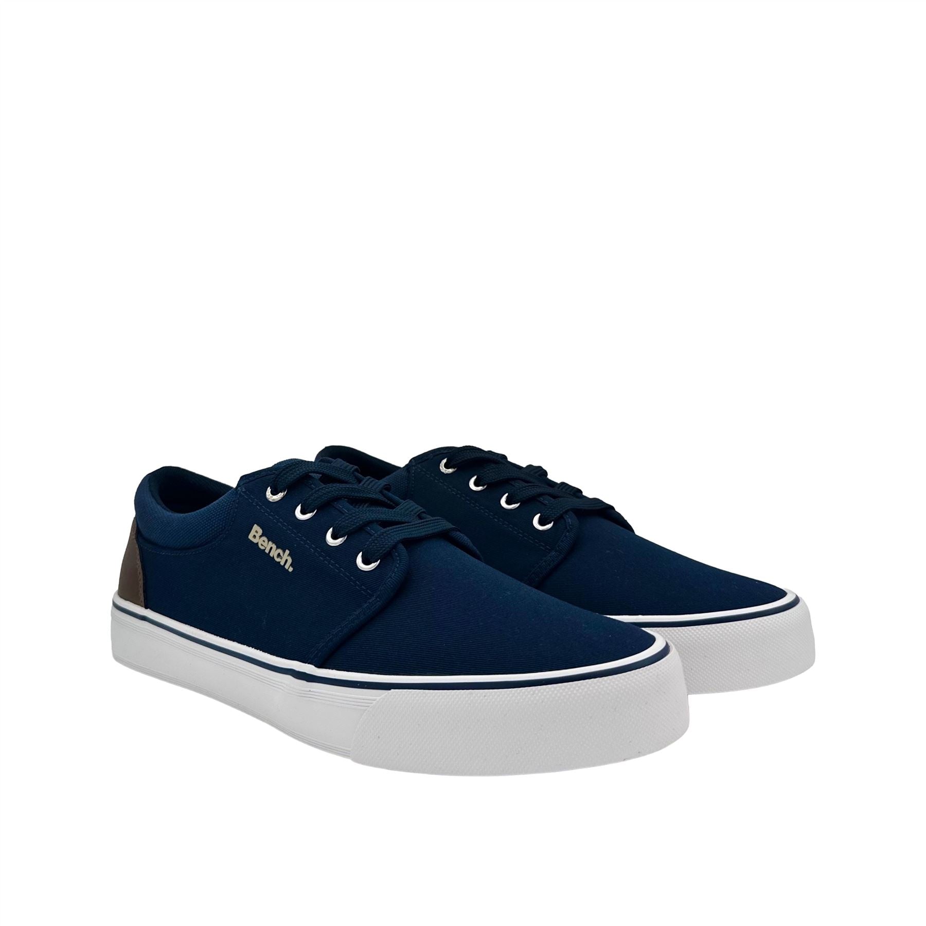 Bench Donnie Canvas Men's Navy Sneakers