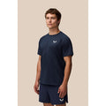 Castore Adapt Training T-Shirt Polyester Men's Blue Activewear T-Shirts