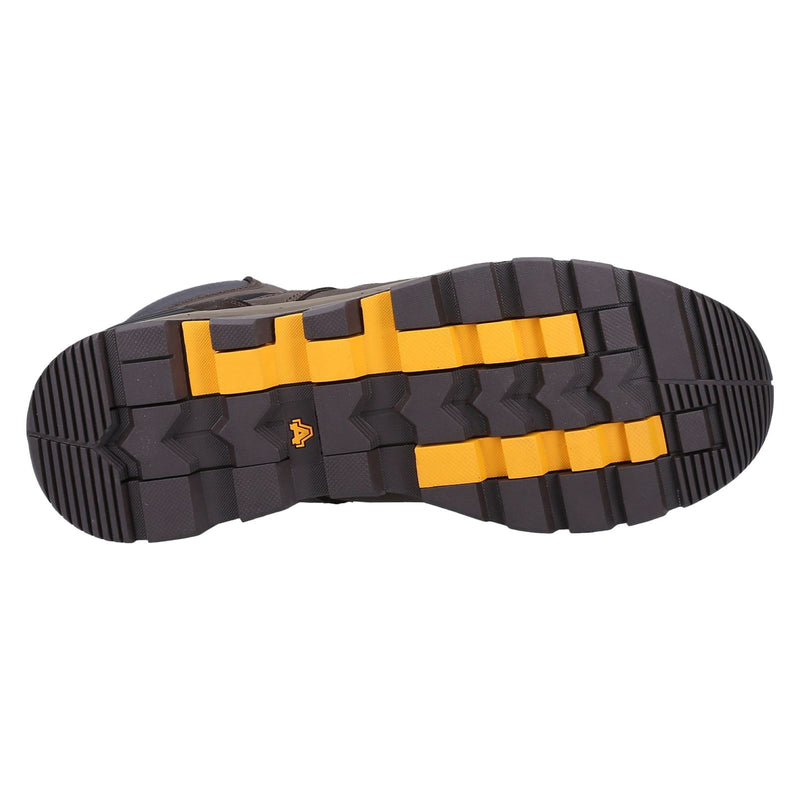 Amblers Safety 261 Leather Brown Safety Boots