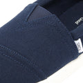 TOMS Alp FWD Canvas Men's Navy Espadrilles