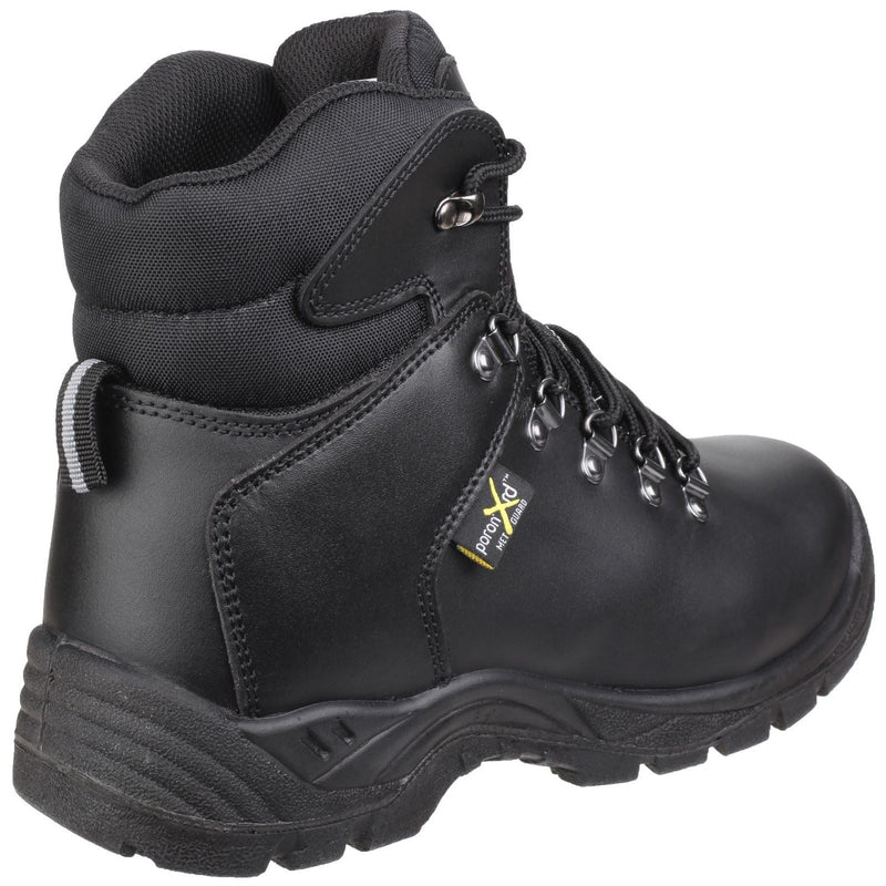 Amblers Safety AS335 Moorfoot S3 Action Leather Black Safety Boots