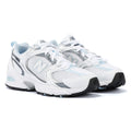 New Balance 530 Women's White/Grey Sneakers