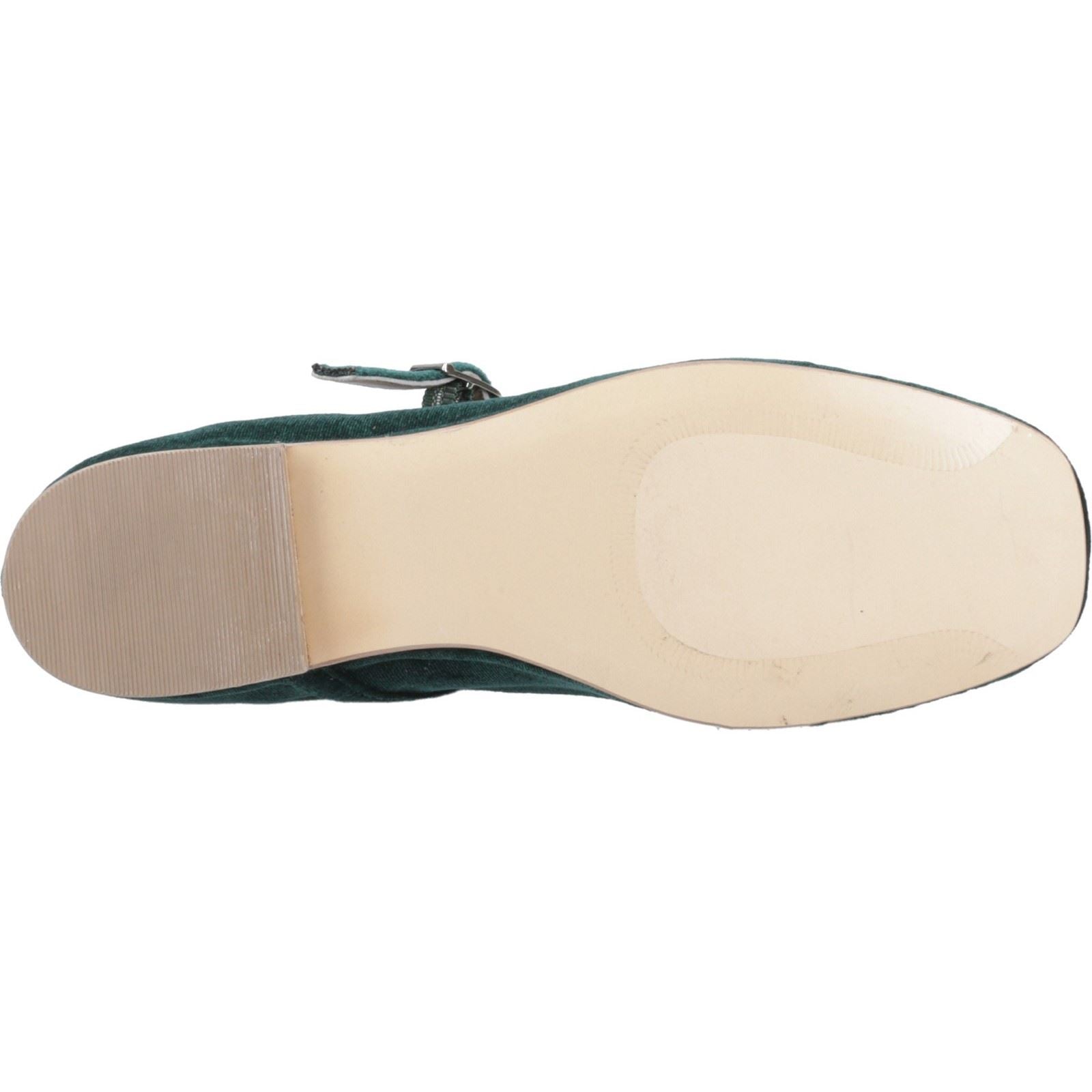 Hush Puppies Pasha Velvet Women's Jade Shoes