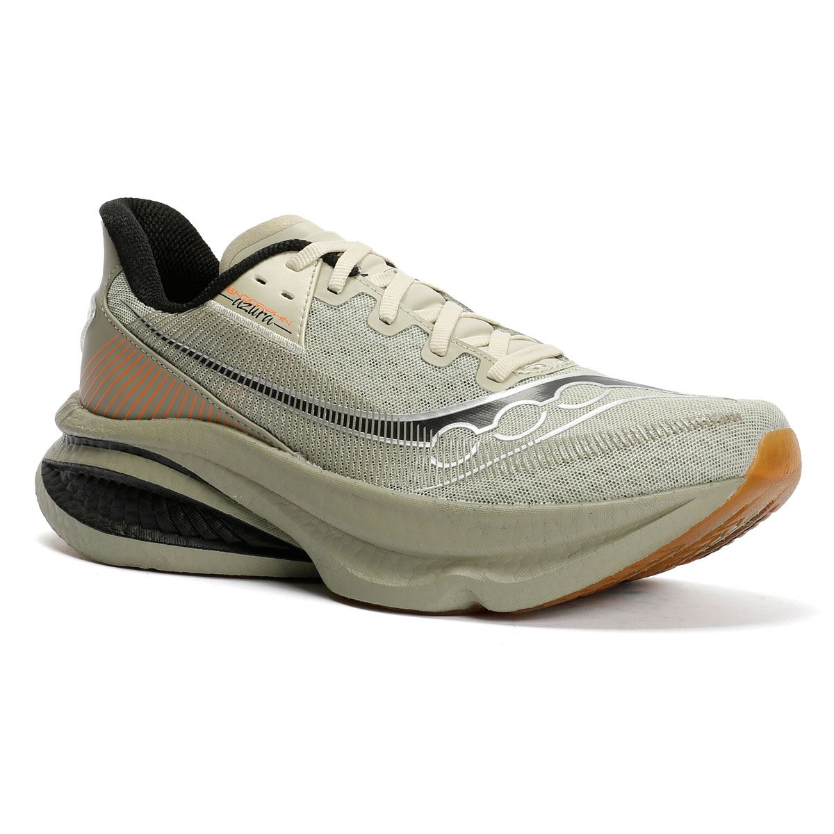 Saucony エンドルフィンアズーラ Saucony Endorphin Azura Men's Sage/Laurel Sneakers