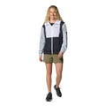 Columbia Lily Basin II Jacket Women's White Rain Jacket