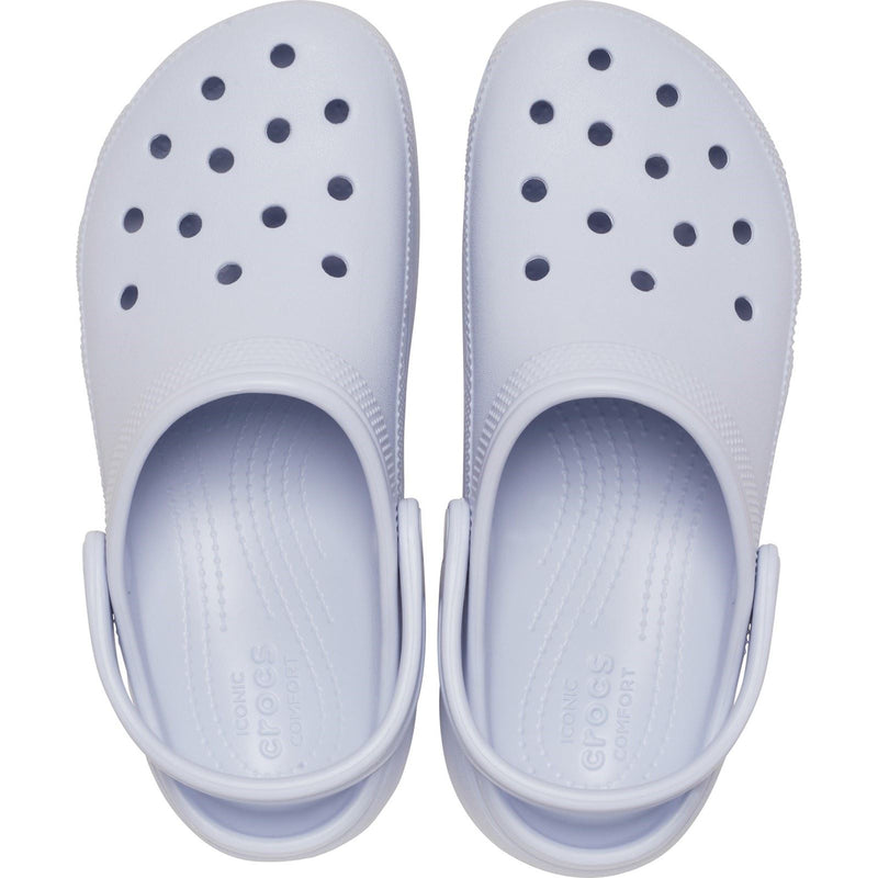 Crocs Classic Platform Thermoplastic Women's Dreamscape Clogs