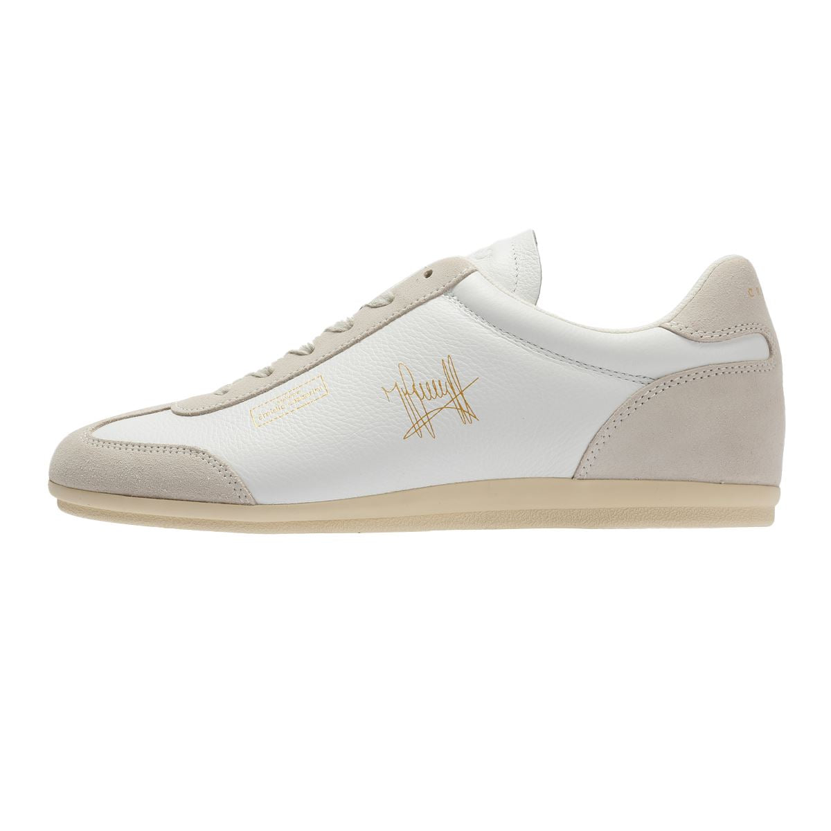 Cruyff Recoupa Leather Men's White Sneakers