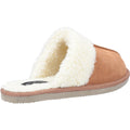 Hush Puppies Arianna Suede Women's Tan Slippers