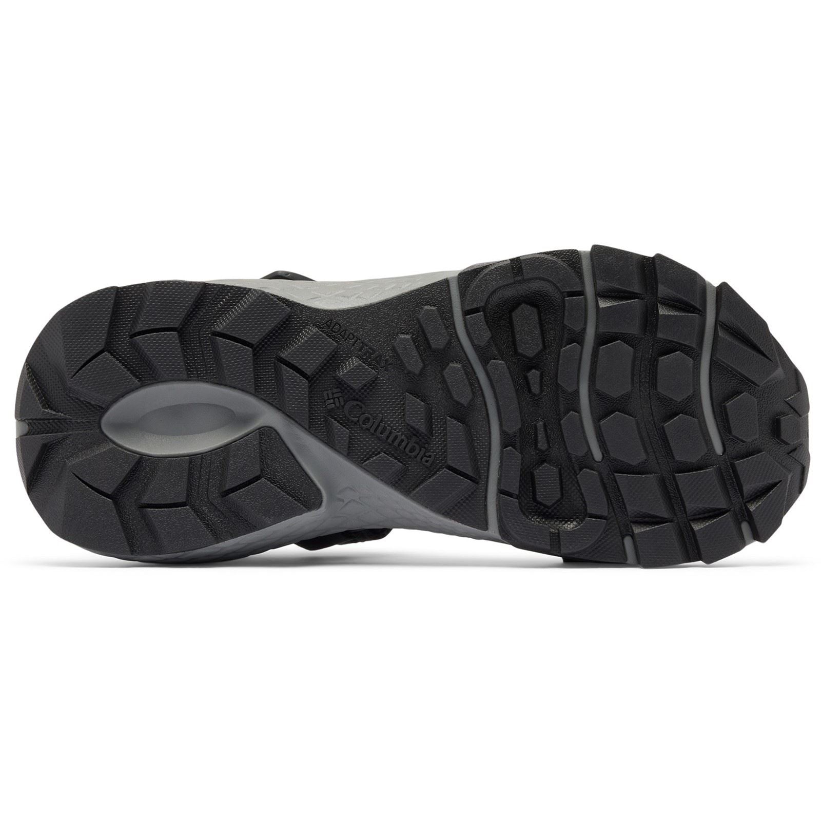 Columbia Peakfreak Rush Leather Women's Shark Sandals