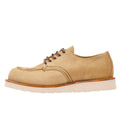 Red Wing Shoes Shop Moc Oxford 8079 Men's Beige Hawthorne Prairie Shoes