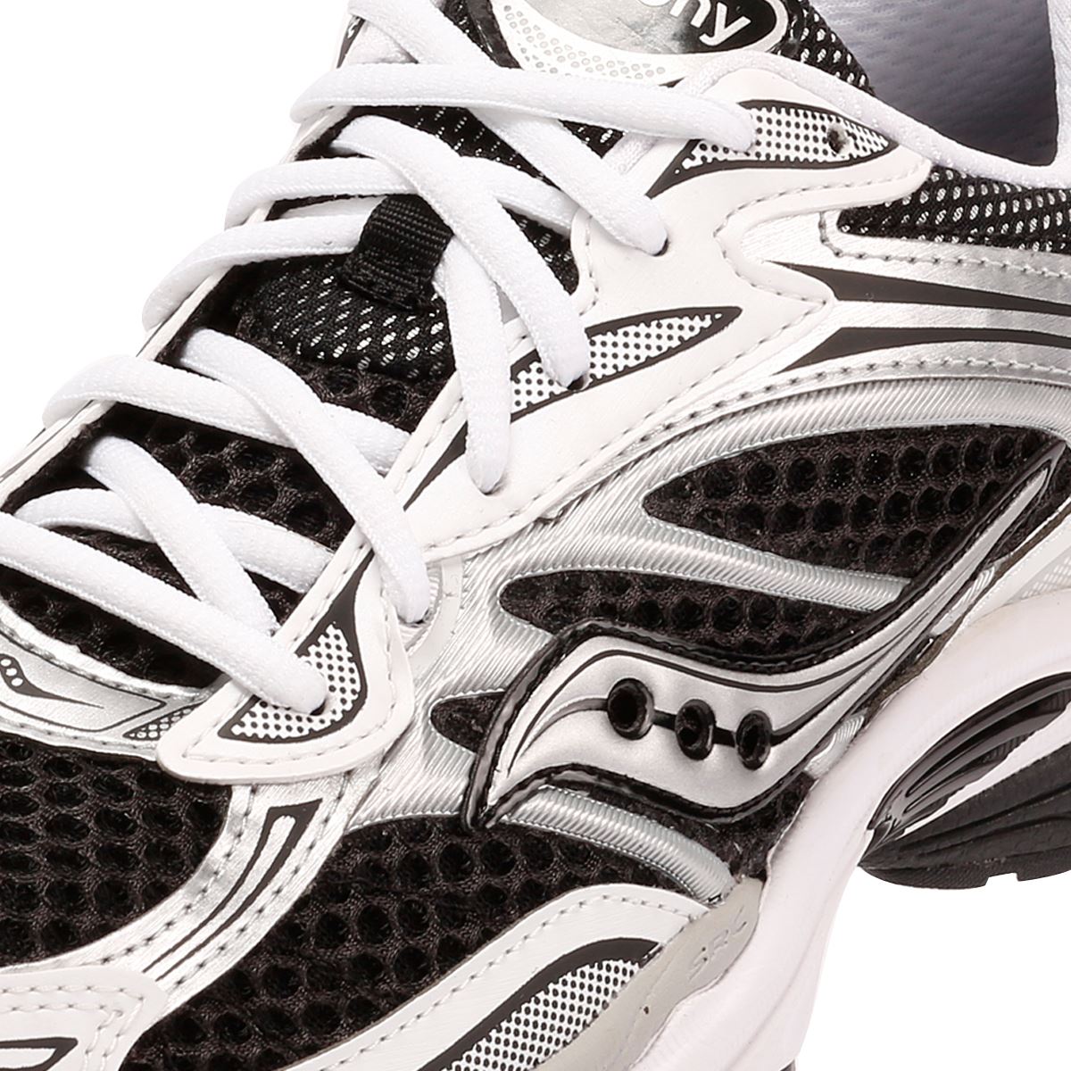 Saucony Progrid Guide 9 OG Men's Black/White Sneakers