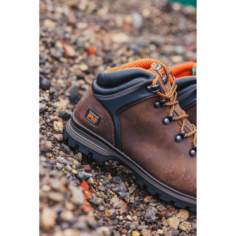 Timberland Pro Splitrock CT XT Leather Brown Safety Boots