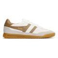 Gola Tornado Zephyr Women's Off White/Light Caramel Trainers
