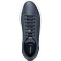 Geox U BALTMOORE Leather Men's Navy Sneakers