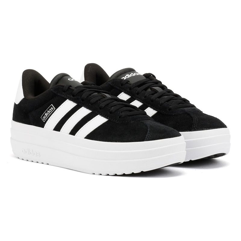 Adidas VL Court Bold Women's Black/White Sneakers