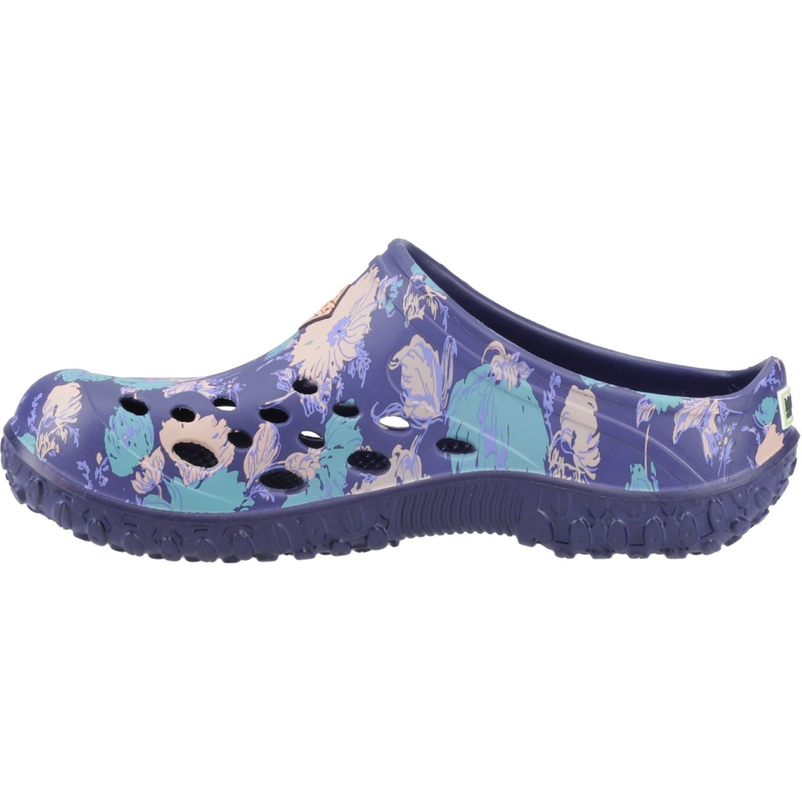 Muck Boots Muckster Lite EVA Navy Clogs