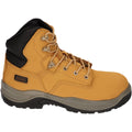 Magnum Precision Sitemaster Nubuck Honey Safety Boots