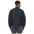 Dickies Diamond Men's Blue Quilted Jacket