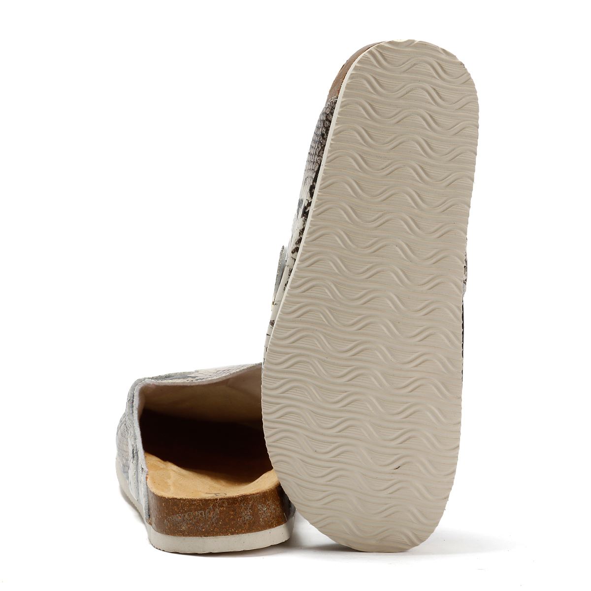 Penguin Preema Women's Snake Clogs