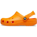 Crocs Classic Synthetic Orange Zing Loafers