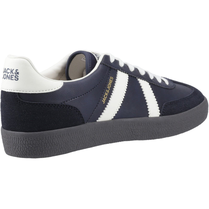Jack & Jones Mambo Special Polyurethane Men's Navy/Marshmallow Trainers