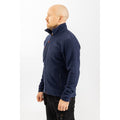 Helly Hansen Workwear Oxford Men's Blue Fleece Jacket