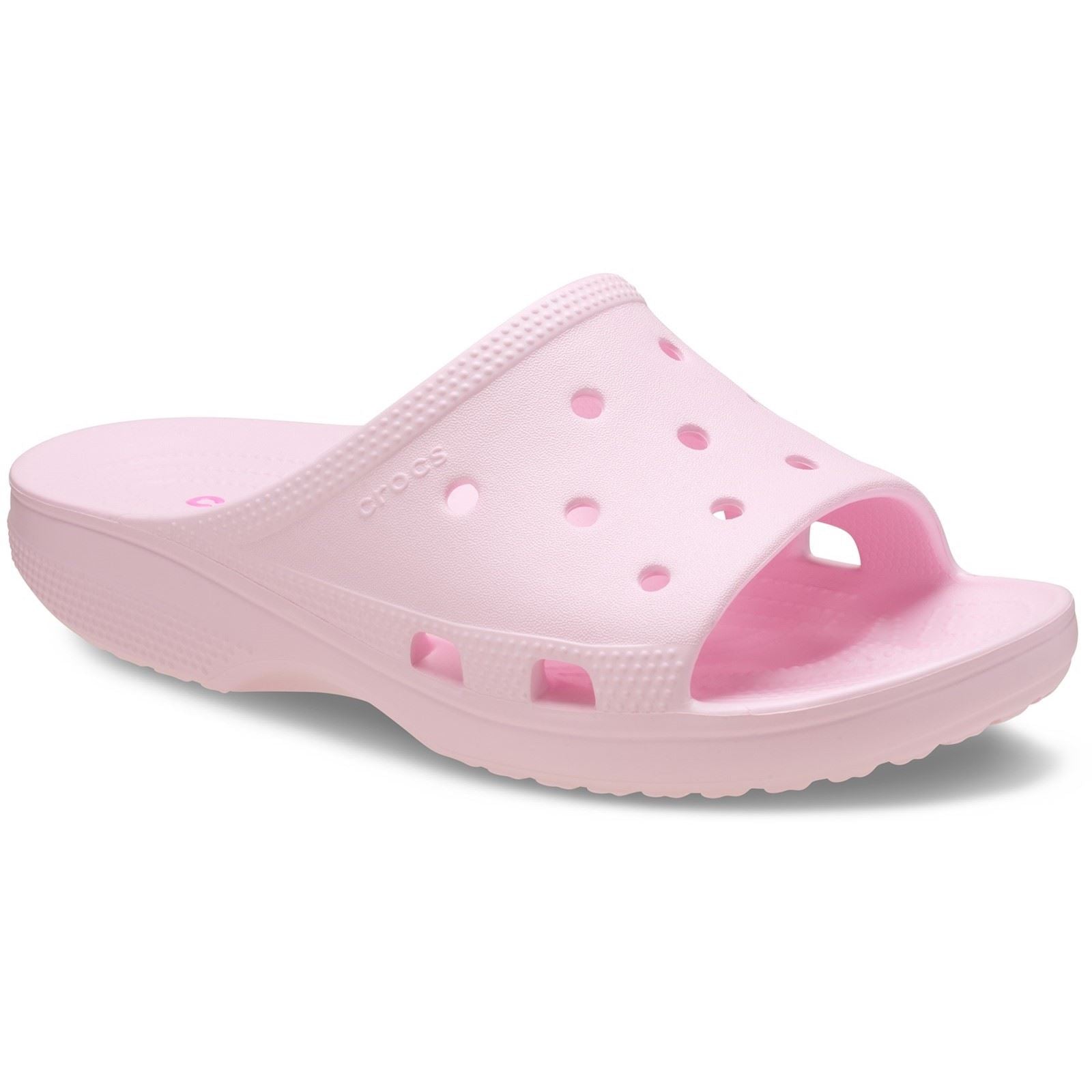 Crocs Classic Thermoplastic Women's Pink Milk Sandals