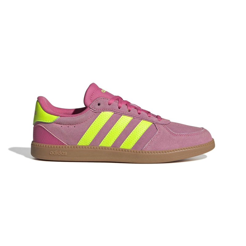 Adidas Breaknet Sleek Women's Pink Sneakers