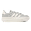 Adidas VL Court Bold Women's Gray/White Sneakers