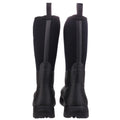 Muck Boots Derwent II Rubber Black Wellington Boots