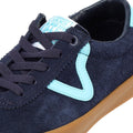 Vans Sport Low Women's Blue/Gum Sneakers