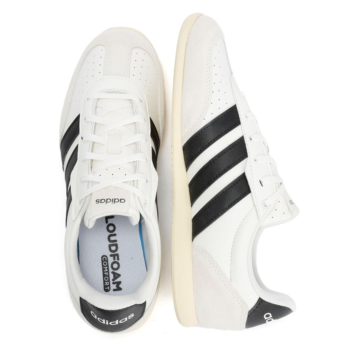 adidas gazelle silver green womens Adidas Barreda Lo Women's White/Black Sneakers
